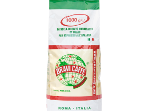 Bravi Caffè – koffiebonen – 100% Arabica
