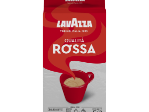 Lavazza – gemalen koffie – Qualita Rossa