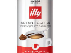 illy – oploskoffie – Classico
