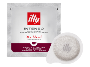 illy – E.S.E. Servings Monodose Intenso (Donkere Branding)