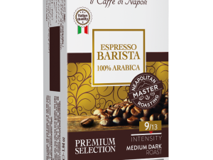 Kimbo Espresso Barista 100% Arabica – 10 koffiecups
