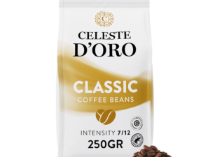 Celeste d&apos;Oro – koffiebonen – Finest Classic (250 gram)