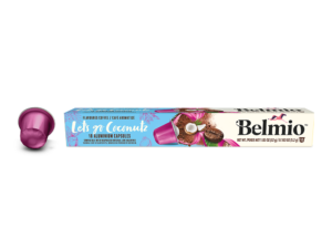 Belmio Let's Go Coconutz – 10 koffiecups