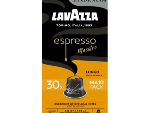 Lavazza Espresso Maestro Lungo – 30 koffiecups