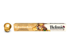 Belmio Madame Crème Brûlée – 10 koffiecups