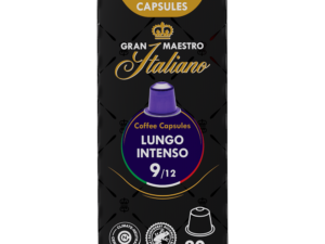 Gran Maestro Italiano Lungo Intenso – 20 koffiecups