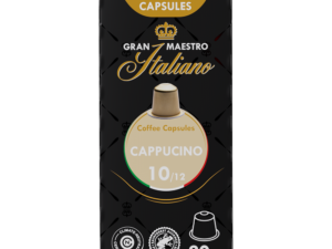 Gran Maestro Italiano Cappuccino – 20 koffiecups