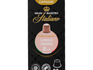 Gran Maestro Italiano Lungo Crema – 20 koffiecups