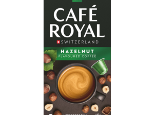 Café Royal Hazelnut – 10 koffiecups