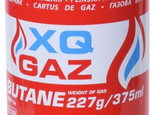 XQGaz Gas Butaan 220 gr – Navulling