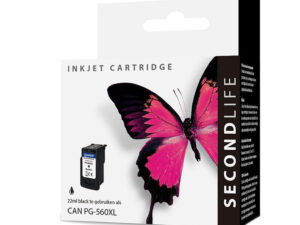 Secondlife Canon PG 560 XL Black