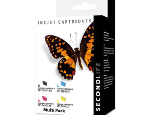Secondlife Epson 604 XL Multipack