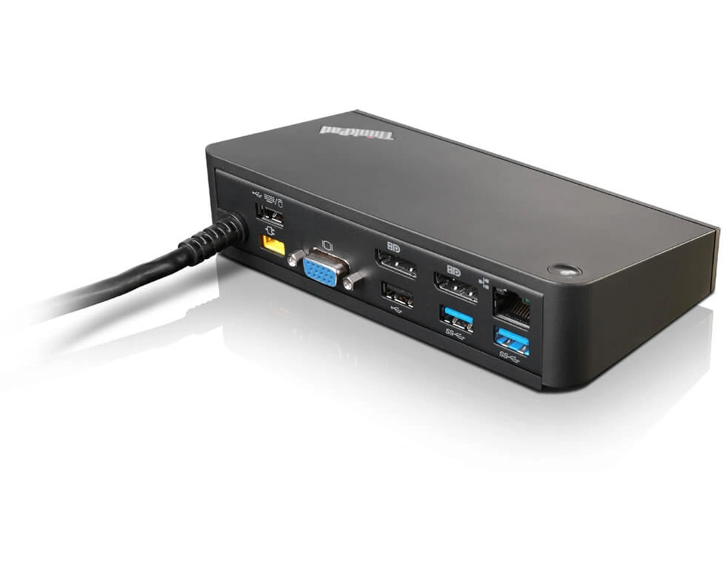 Lenovo ThinkPad OneLink+ Dock