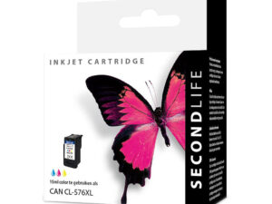 Secondlife Canon CL 576 XL Kleur