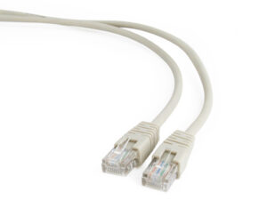 UTP Cat5e 1.5 meter grijs