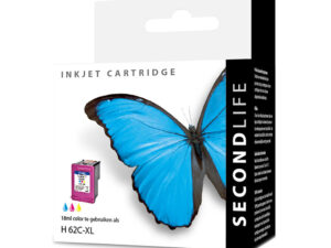 Secondlife HP 62 XL Kleur