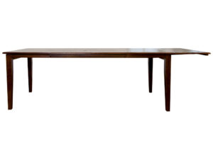 Almelo eettafel 200x90cm + insteekblad