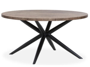 Capelle Ronde eettafel 140cm