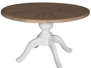 Eettafel Mozaiek Rond 130cm