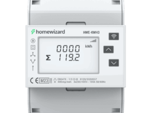 HomeWizard – kWh Meter 3-Fase