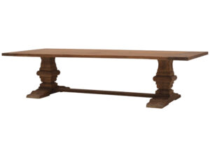 Kloostertafel Teak 240x100cm