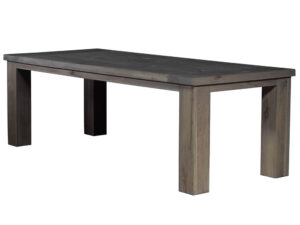 Napels eettafel 200x100cm