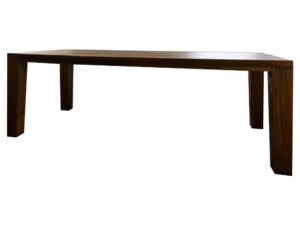 Zeist eettafel 260x100cm