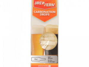 Brewferm Carbonation Drops voor 75 cl – 30 st.