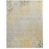 Binnen- en buitenkleed Artino geel 240×340 cm