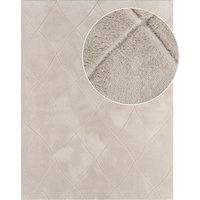 Wasbaar tapijt Utah crème 80×150 cm