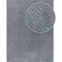 Vachtkleed Lelystar antraciet 120×160 cm