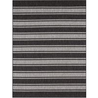 Binnen- en buitenkleed Romana grijs  240×340 cm