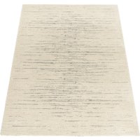 Modern tapijt Heal crème 80×150 cm