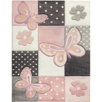 Kindertapijt Kosmos multicolor 240×340 cm