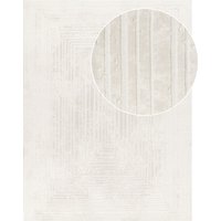 Modern tapijt Myko crème 120×170 cm