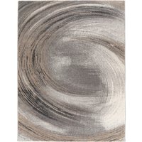 Modern tapijt Merano beige 240×340 cm