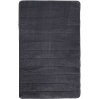 Tapijt Colby antraciet 50×80 cm