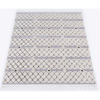 Tapijt Ember grijs  240×340 cm