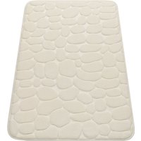 Tapijt Colby crème 50×80 cm