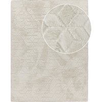 Vachtkleed Arnia crème 200×280 cm