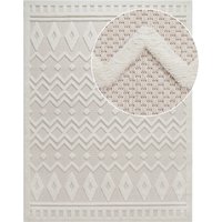 Binnen- en buitenkleed Livornia crème 200×280 cm