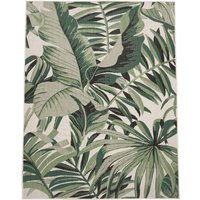 Binnen- en buitenkleed Ostenza groen 140×200 cm