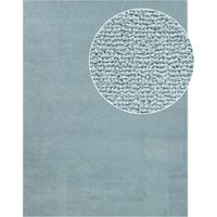 Tapijt Portivo turquoise 240×340 cm