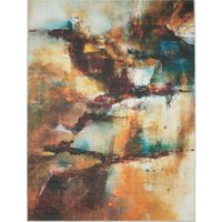 Wasbaar tapijt Marsea multicolor 200×280 cm