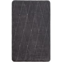 Tapijt Colby antraciet 60×100 cm