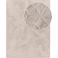 Vachtkleed Arnia beige 120×160 cm