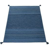 Tapijt Kilian blauw 240×340 cm