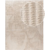 Vachtkleed Arnia crème 120×160 cm