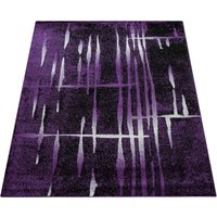 Tapijt Echo paars 120×170 cm