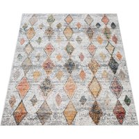 Tapijt Kayara grijs  60×100 cm